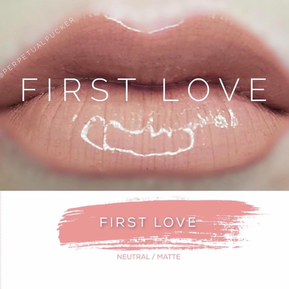 LipSense Color First Love